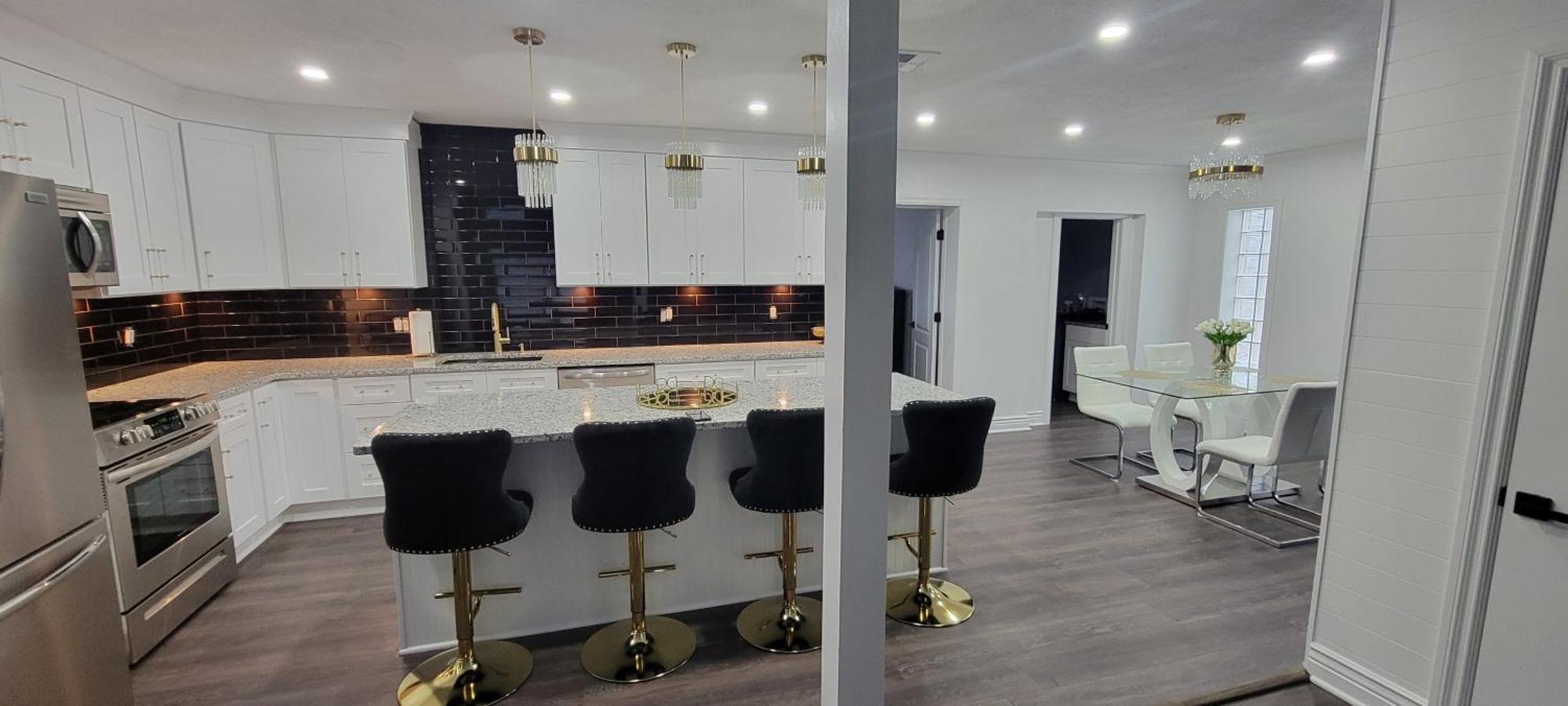 Beautiful Modern House Clearwater