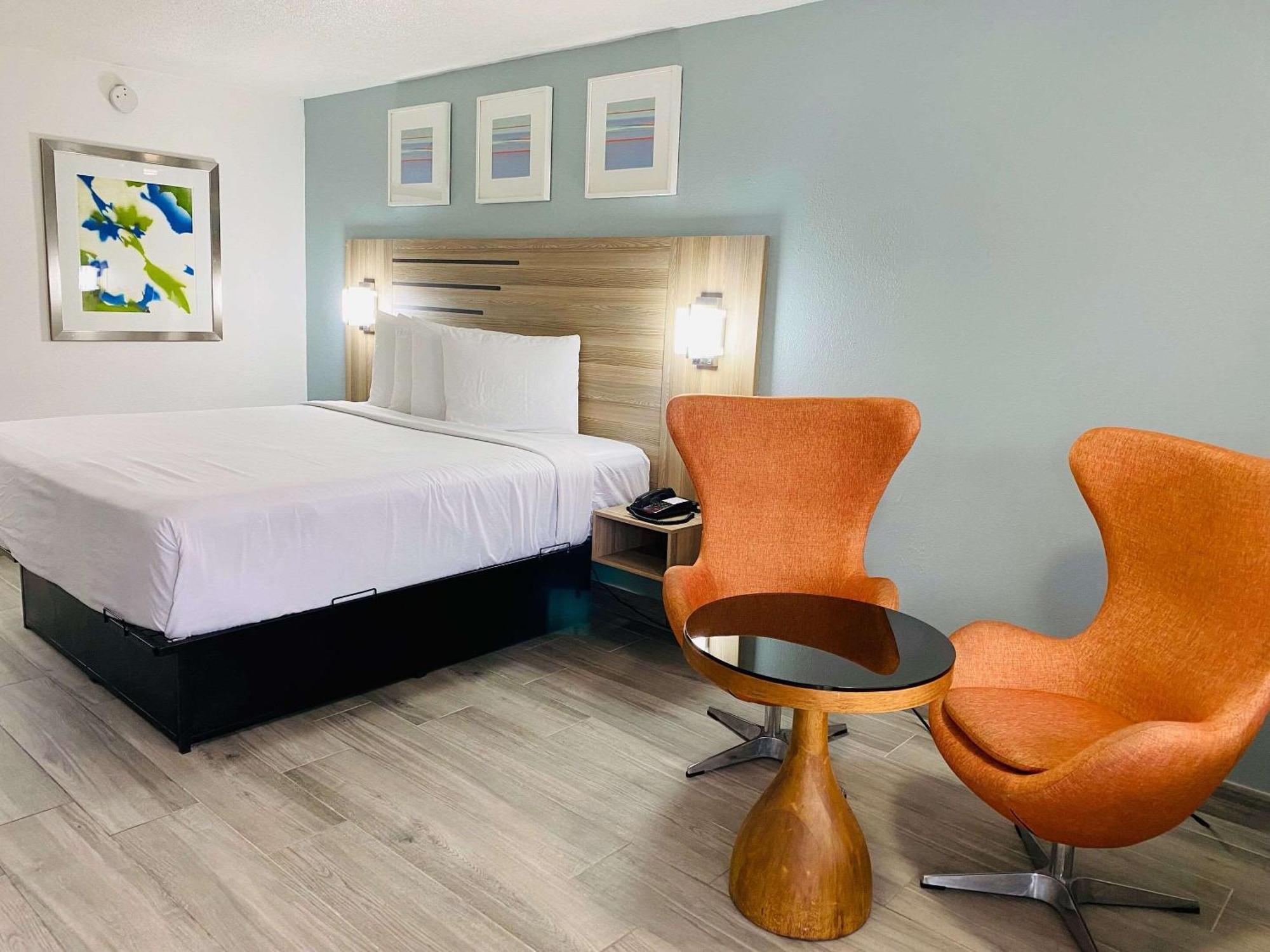 Inn Rodeway - Clearwater