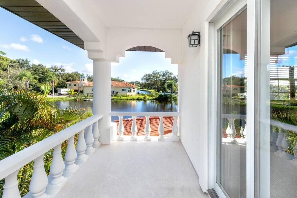 Villa The Belleair Estate - Incredible Waterfront With Heated Pool Clearwater
