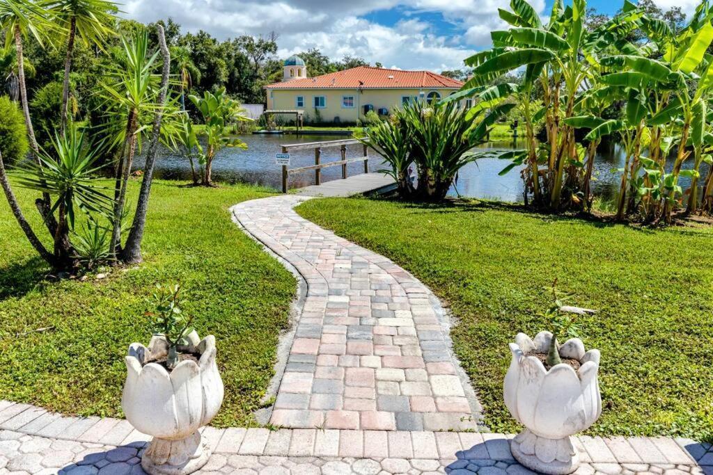 Villa The Belleair Estate - Incredible Waterfront With Heated Pool