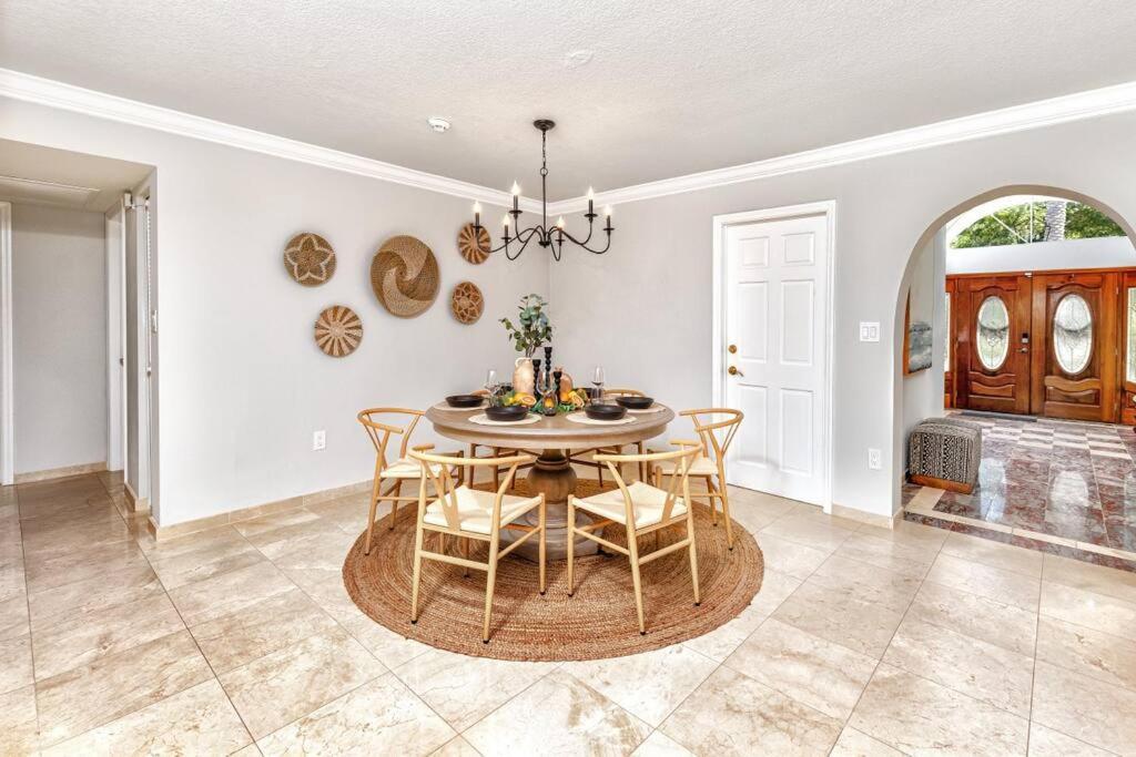 Villa The Belleair Estate - Incredible Waterfront With Heated Pool *