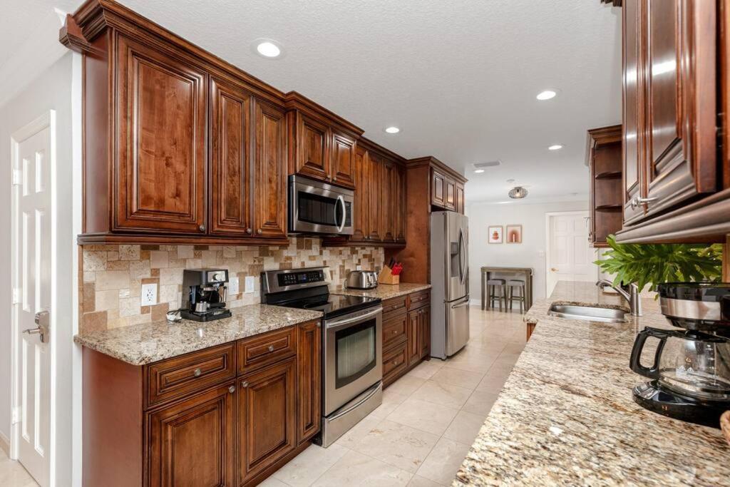 Villa The Belleair Estate - Incredible Waterfront With Heated Pool Clearwater