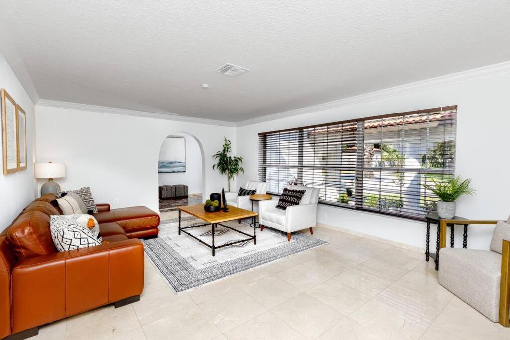 The Belleair Estate - Incredible Waterfront With Heated Pool Clearwater