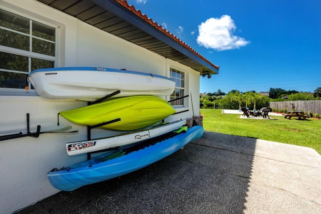 The Belleair Estate - Incredible Waterfront With Heated Pool
