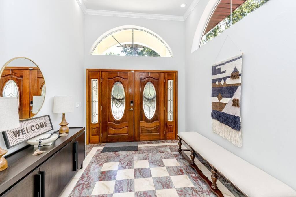Villa The Belleair Estate - Incredible Waterfront With Heated Pool