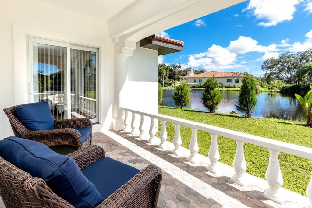 The Belleair Estate - Incredible Waterfront With Heated Pool Villa *