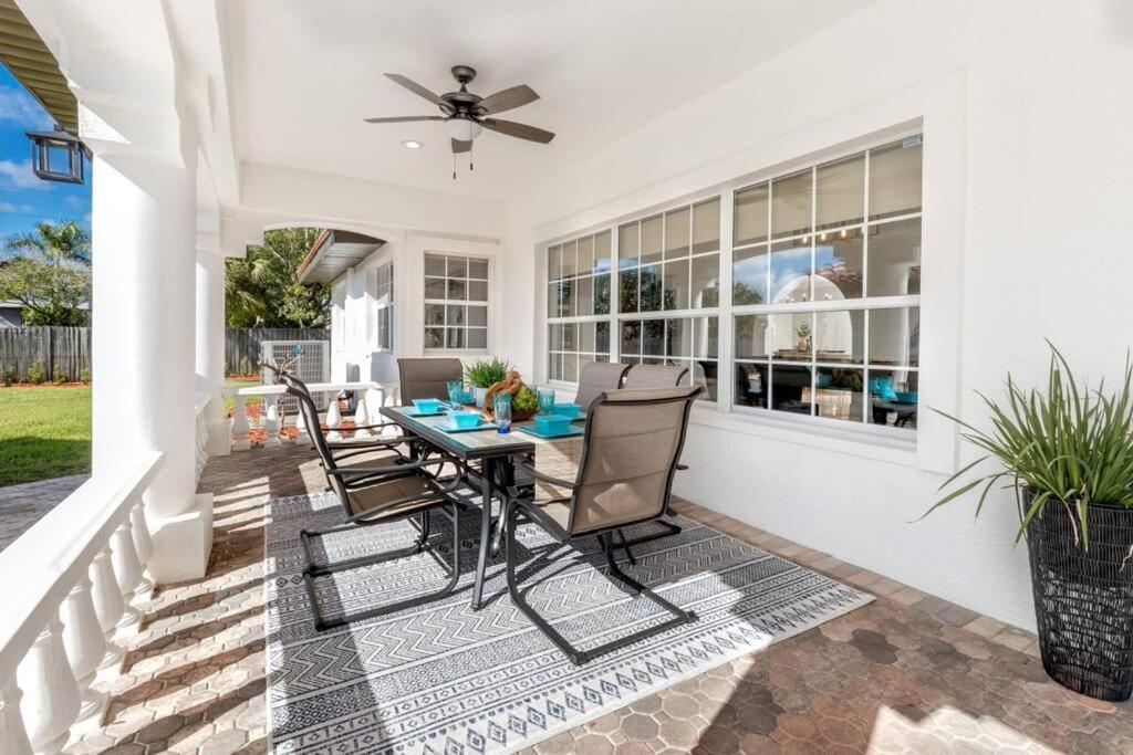 Villa The Belleair Estate - Incredible Waterfront With Heated Pool Clearwater