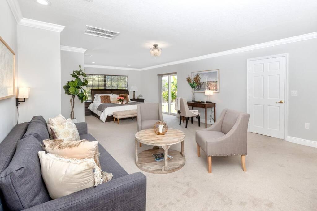 The Belleair Estate - Incredible Waterfront With Heated Pool * Clearwater