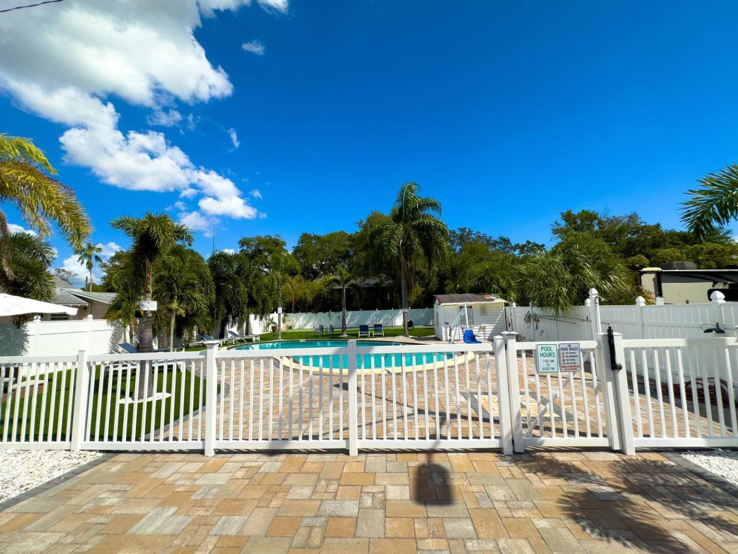 1q Bed With Shared Pool 11 Handicap Access * Clearwater