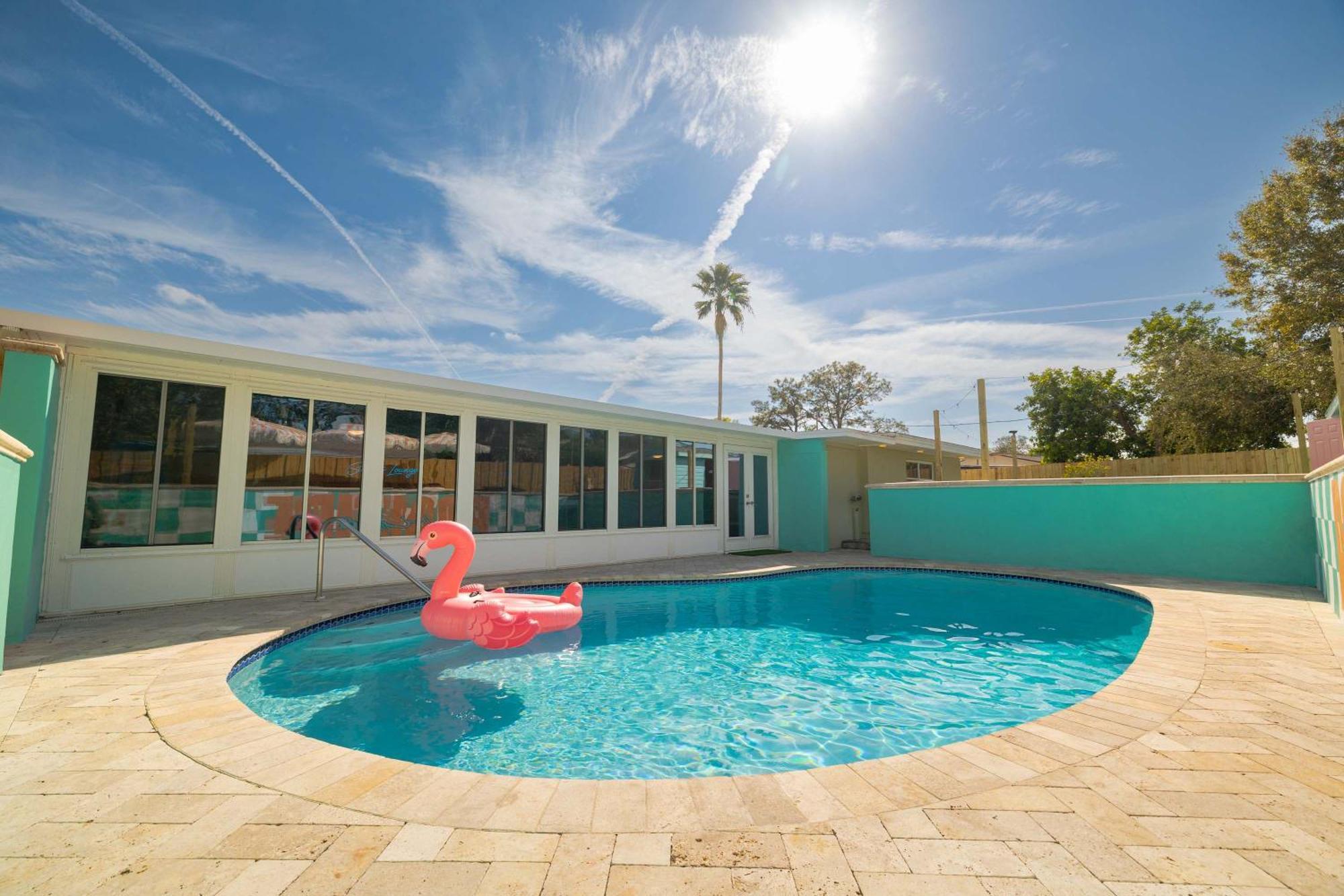 Villa Private Pool 6 Mi To Fire Pit Game *