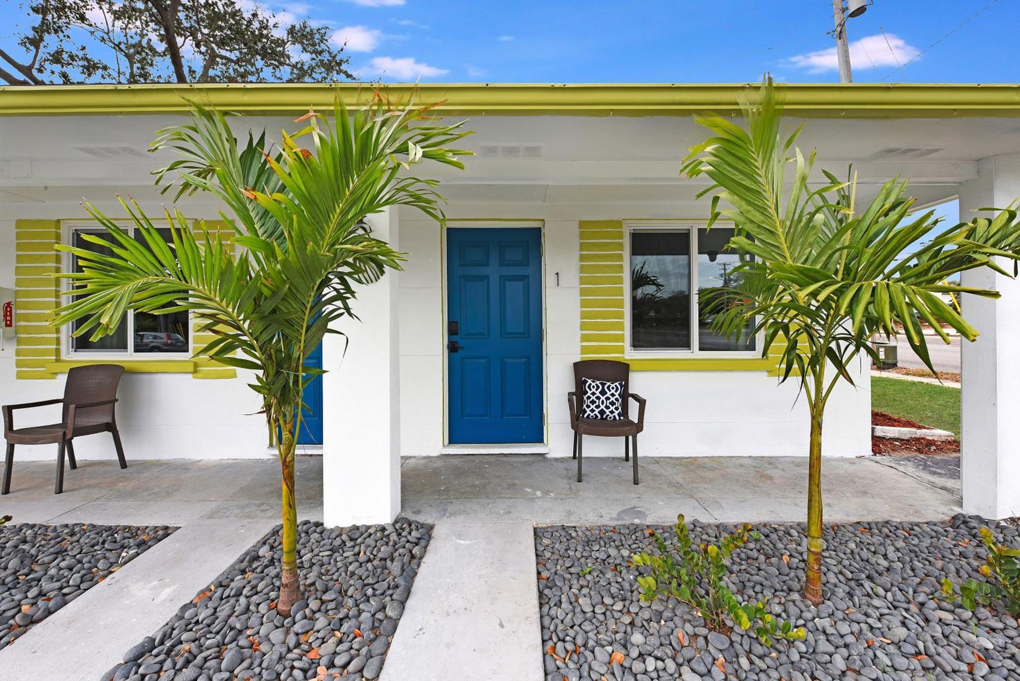 Motel Palm Cove *