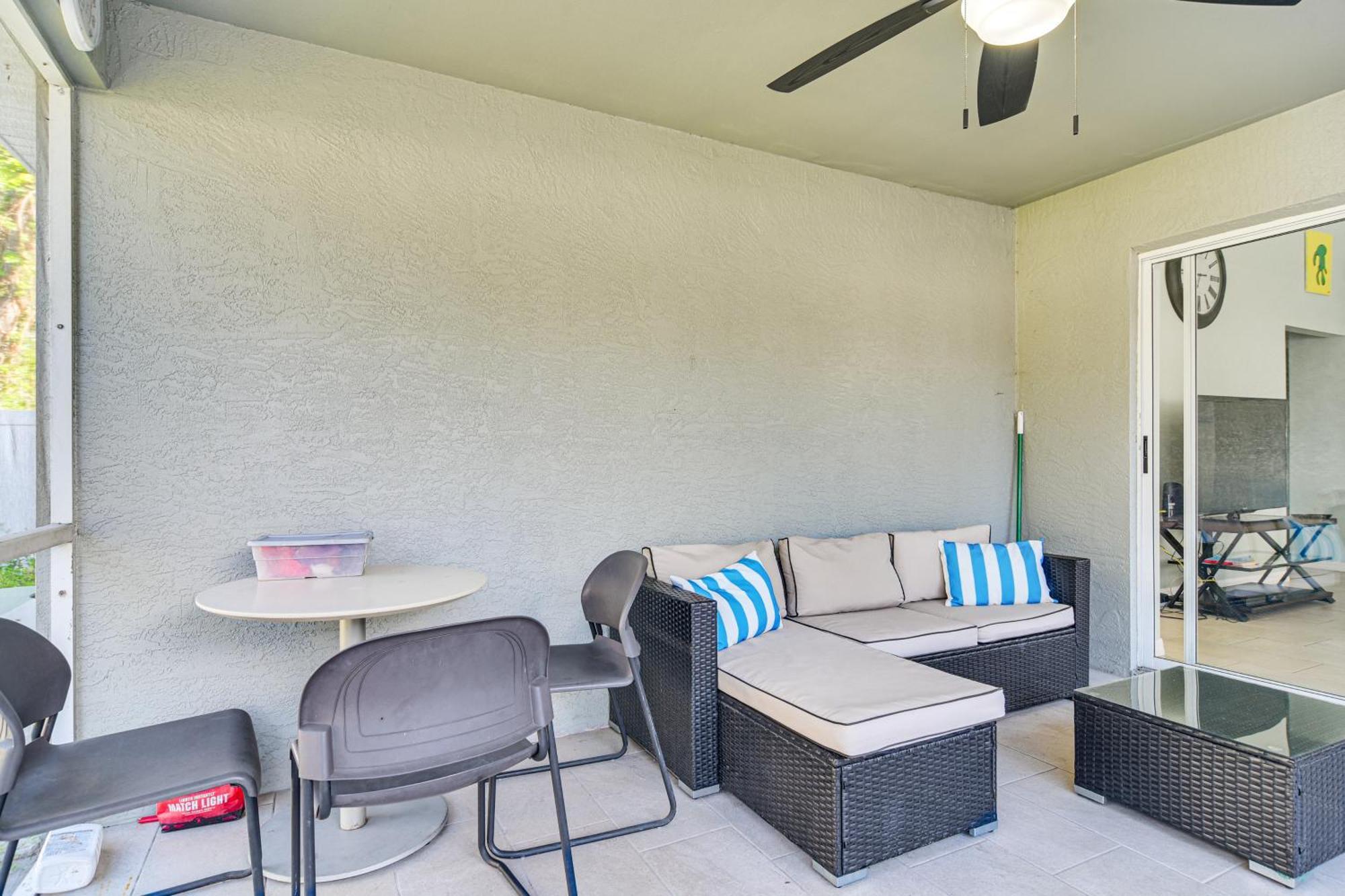 Holiday home 3 Mi To With Patio And Grill!