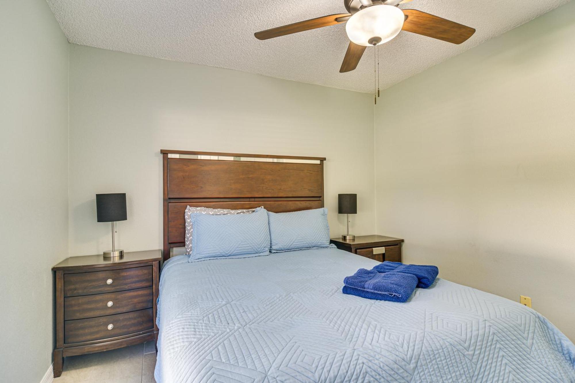 Holiday home 3 Mi To With Patio And Grill! *