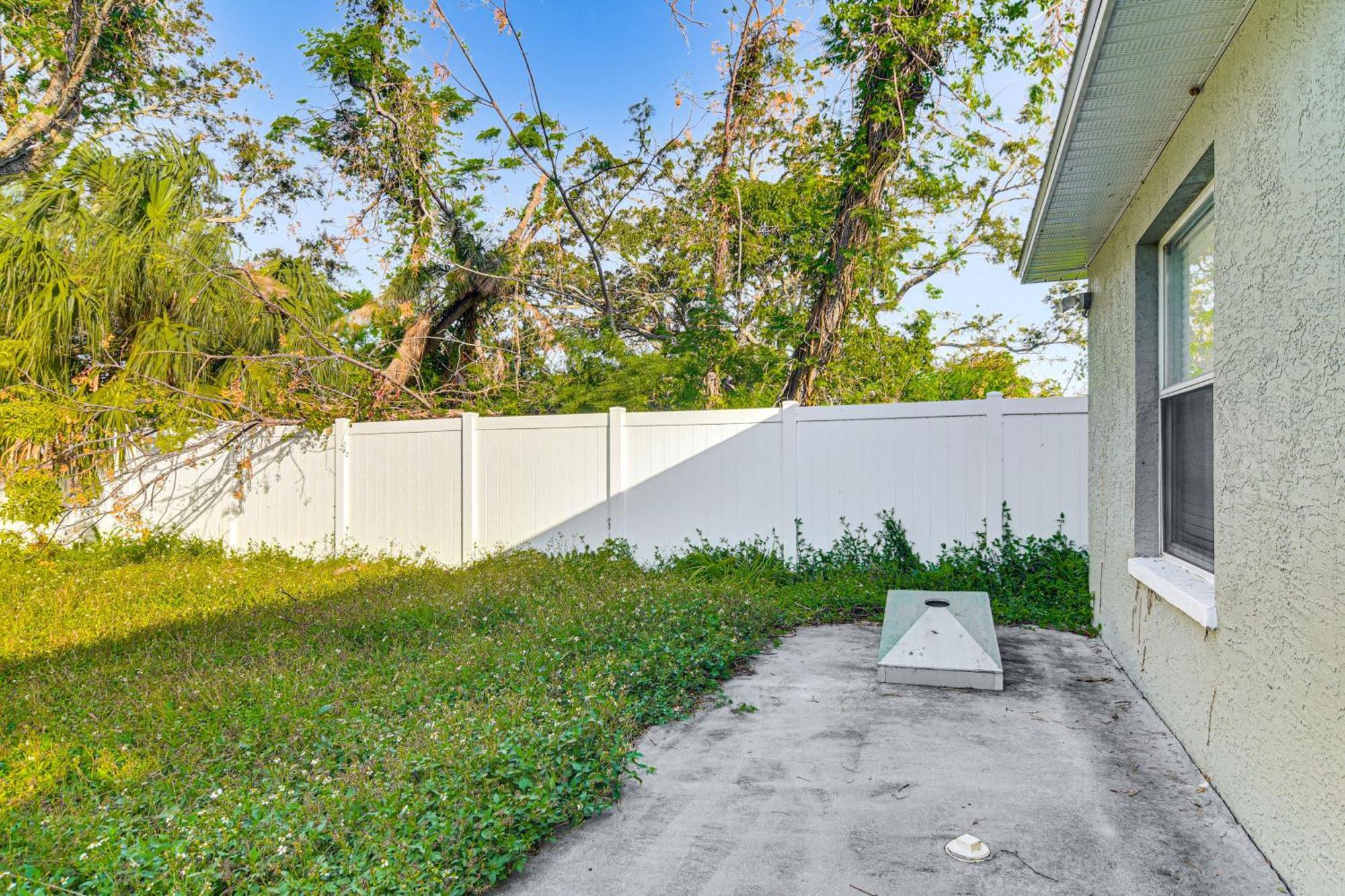 3 Mi To With Patio And Grill! Holiday home Clearwater