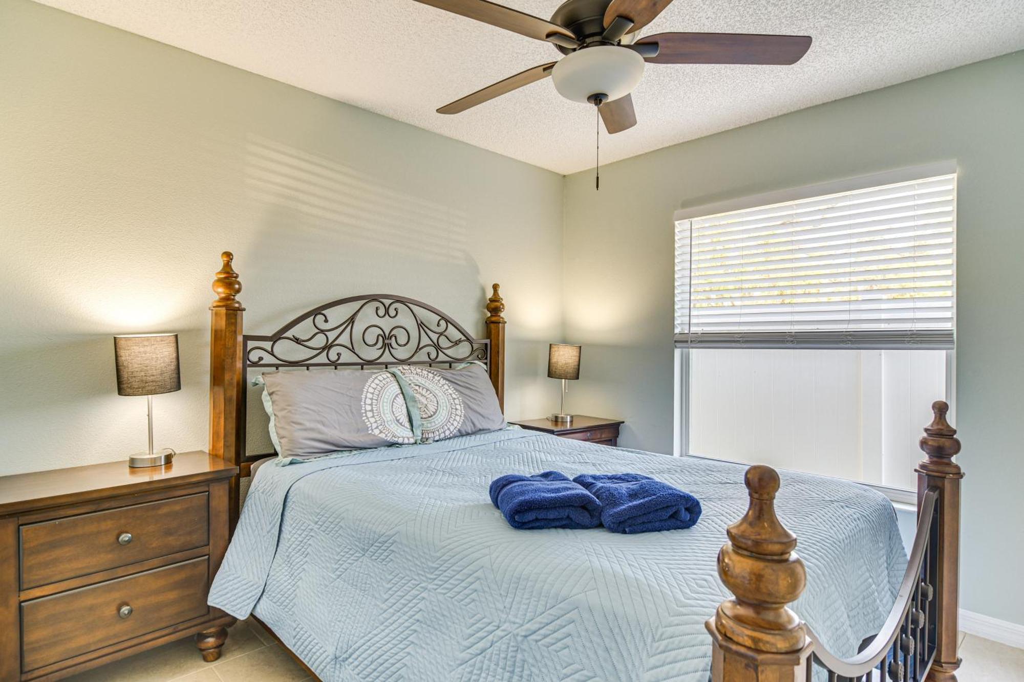 3 Mi To With Patio And Grill! Clearwater