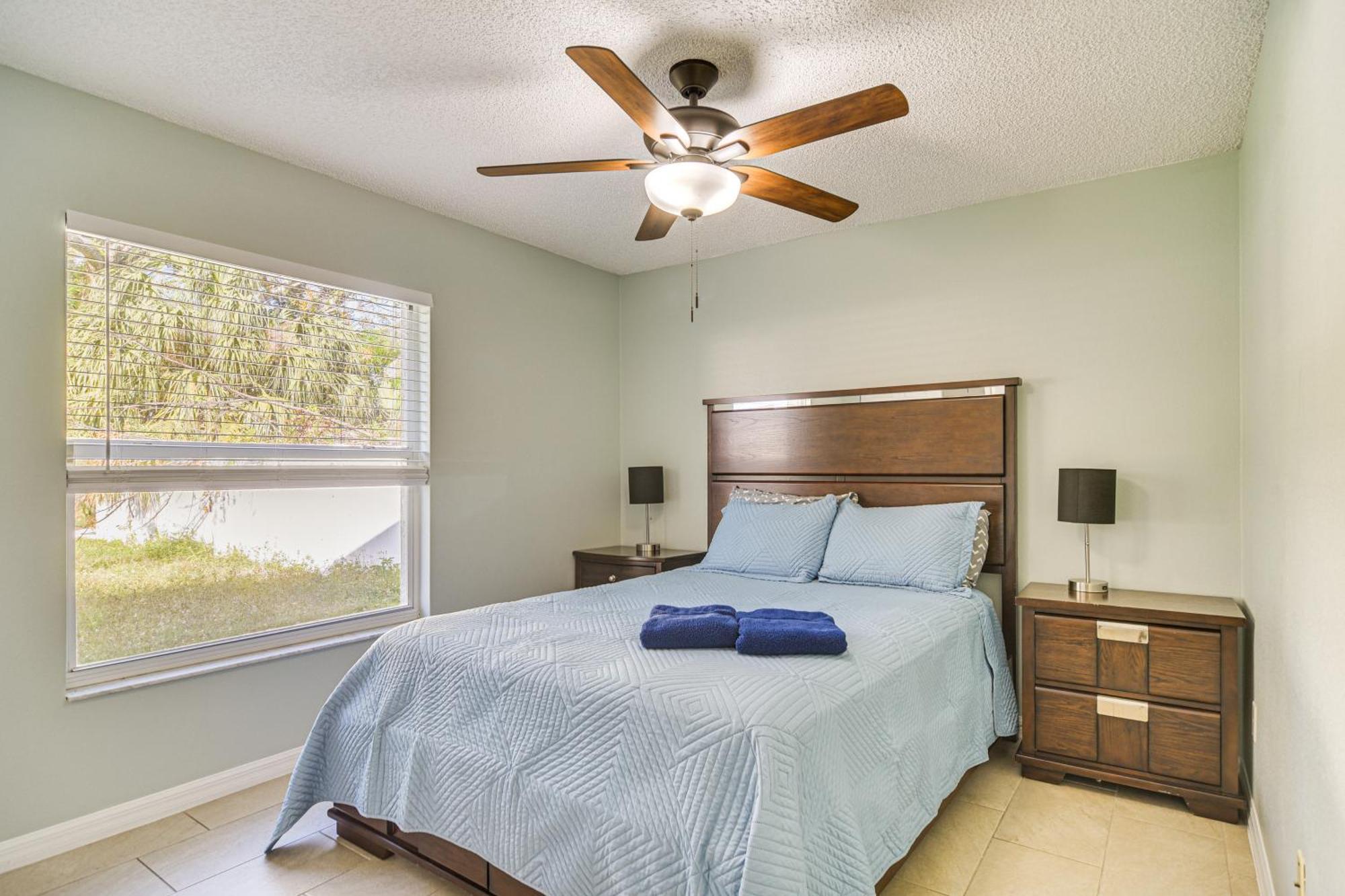 3 Mi To With Patio And Grill! Clearwater