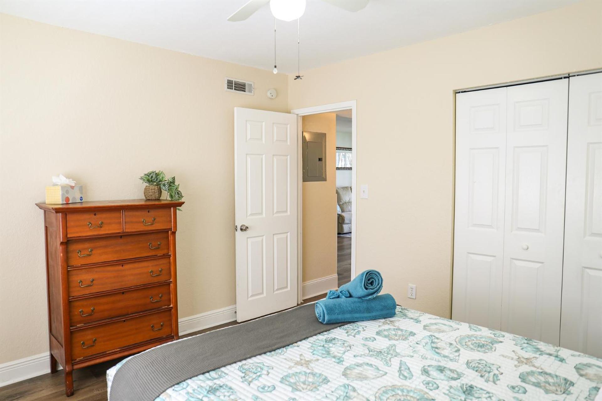 Tradewinds Retreat - Pool, 15 Min To Apartment Clearwater