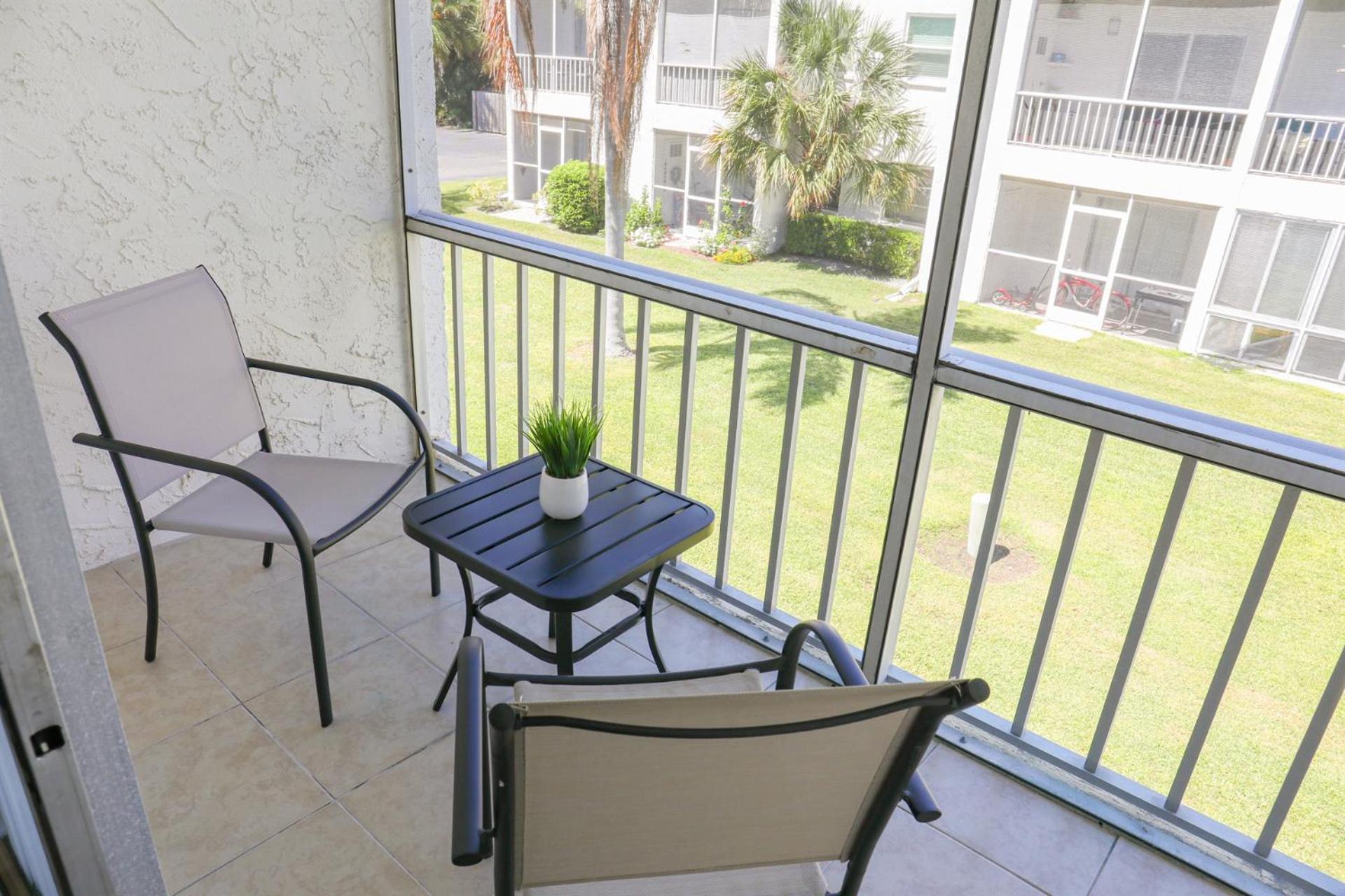 Tradewinds Retreat - Pool, 15 Min To Apartment Clearwater