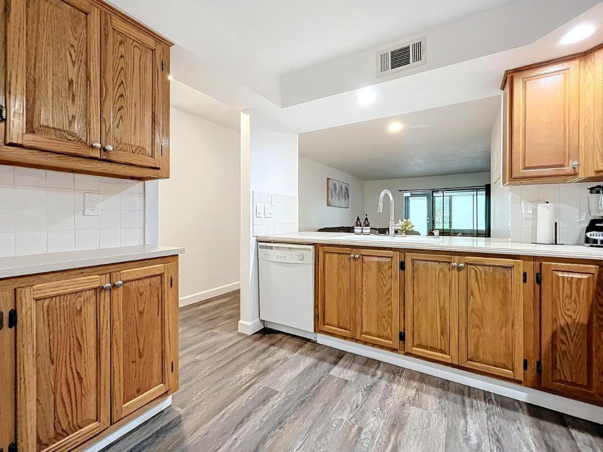 Apartment Spacious Getaway- Comfort &convenience Clearwater