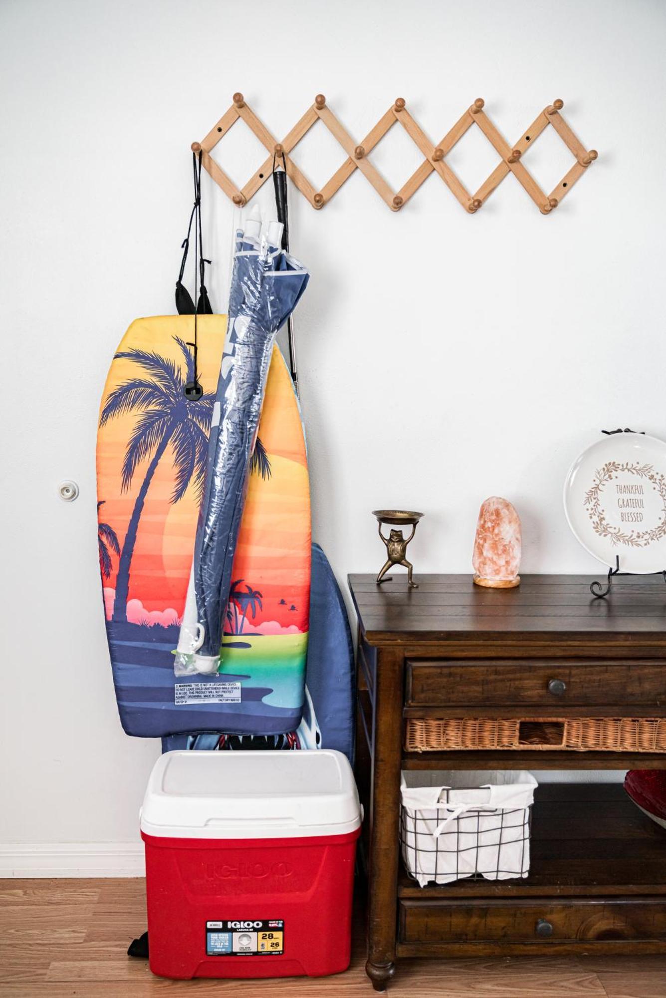 Curly Sunshine Holiday home *