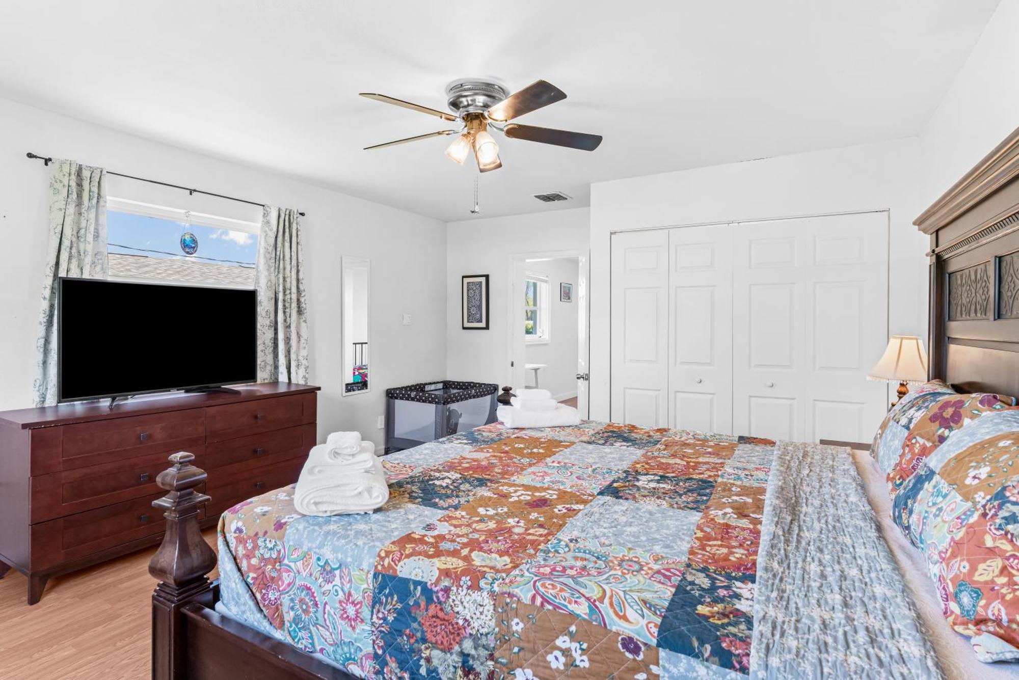 Curly Sunshine Holiday home Clearwater