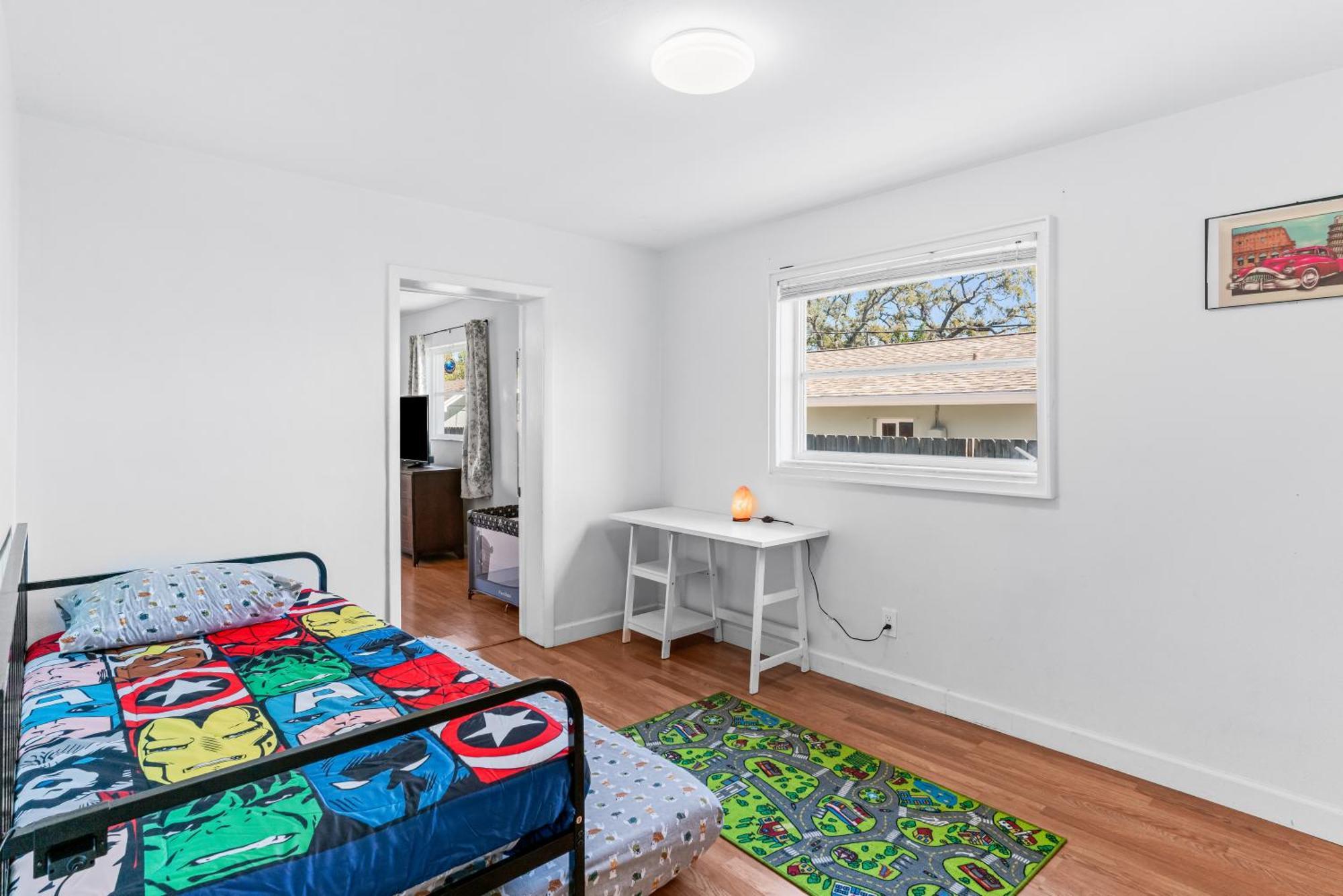 Curly Sunshine Holiday home