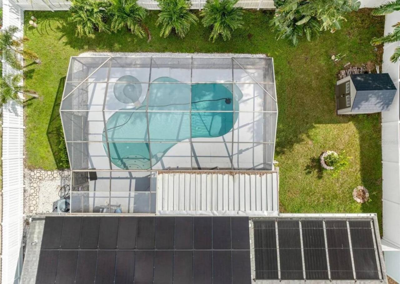 House 3 Bedrooms-pool *