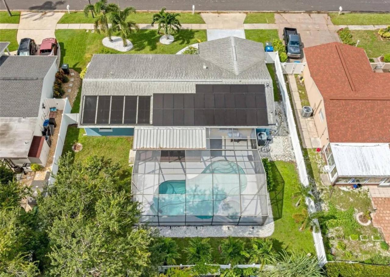 House 3 Bedrooms-pool Villa Clearwater