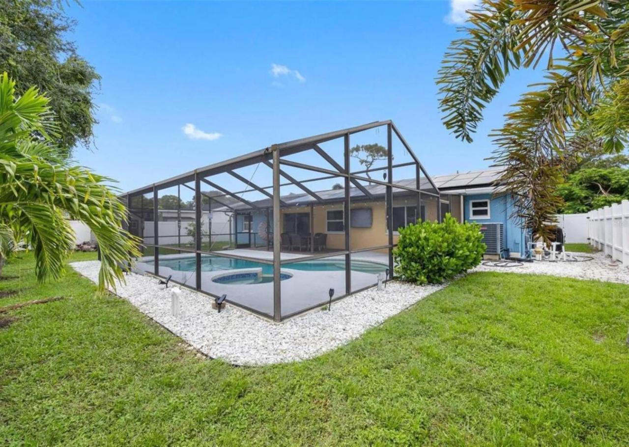 Villa House 3 Bedrooms-pool Clearwater