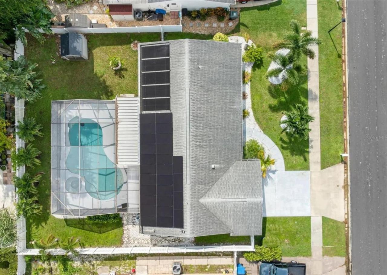 House 3 Bedrooms-pool Clearwater
