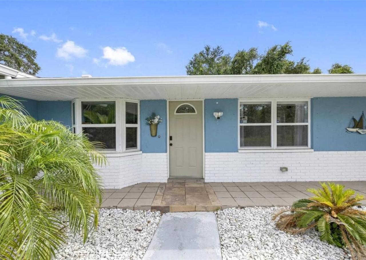 House 3 Bedrooms-pool