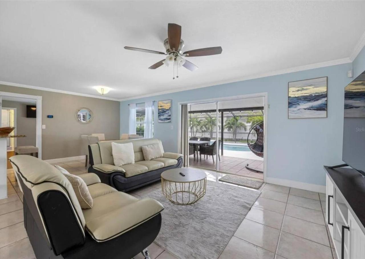 Villa House 3 Bedrooms-pool