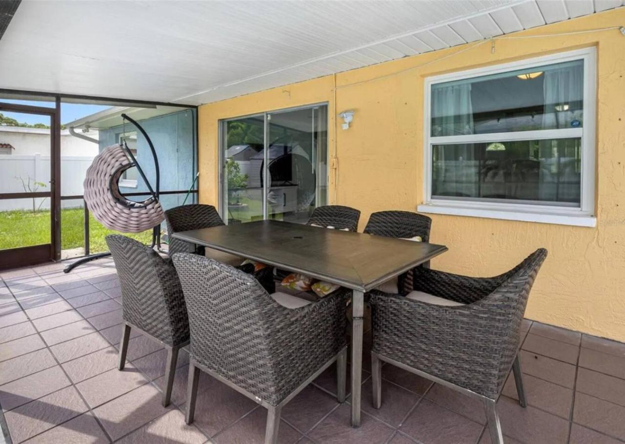 House 3 Bedrooms-pool *