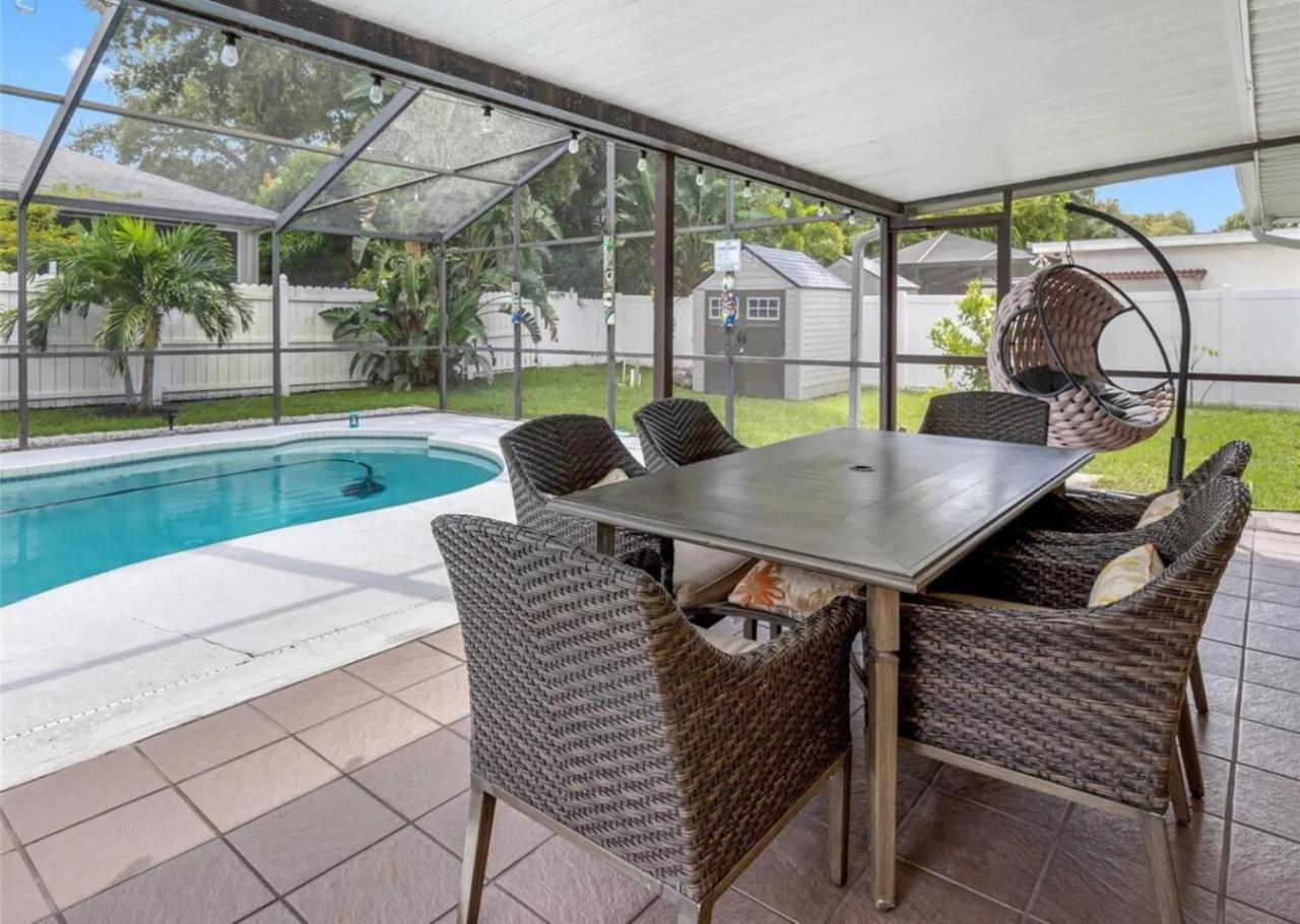 Villa House 3 Bedrooms-pool