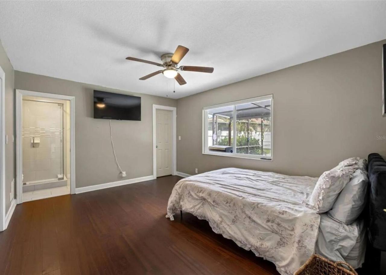 Villa House 3 Bedrooms-pool Clearwater