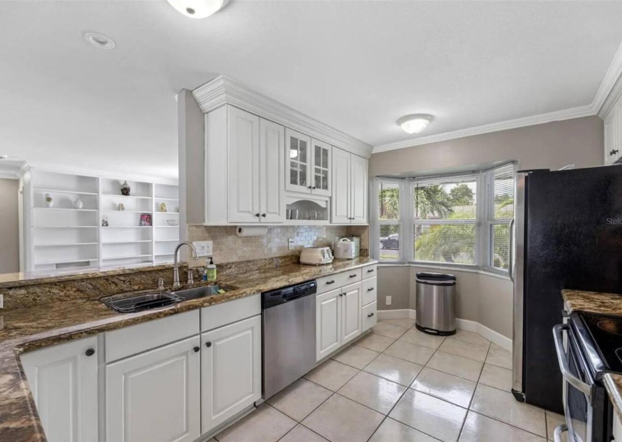 House 3 Bedrooms-pool Clearwater