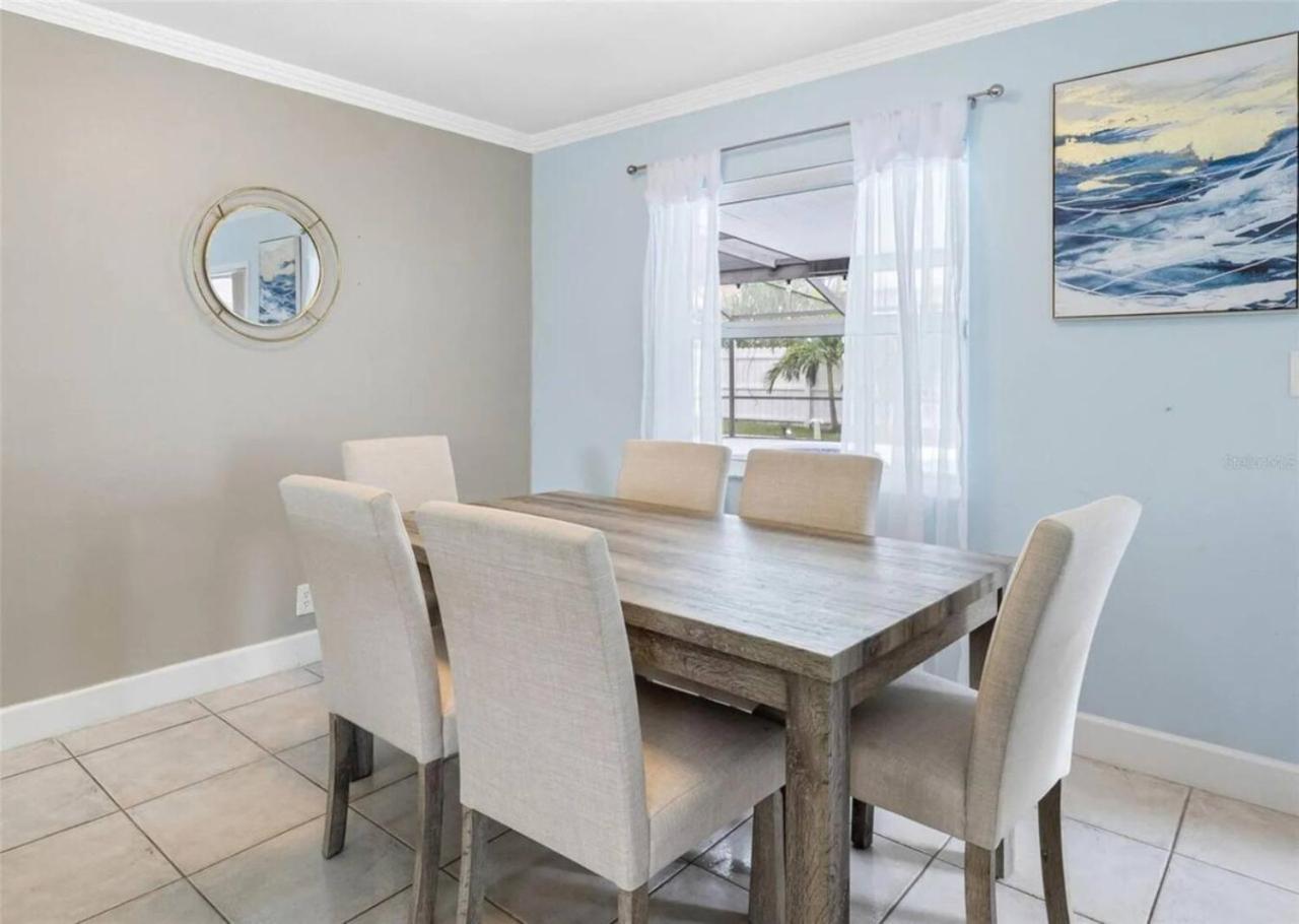 House 3 Bedrooms-pool Villa Clearwater