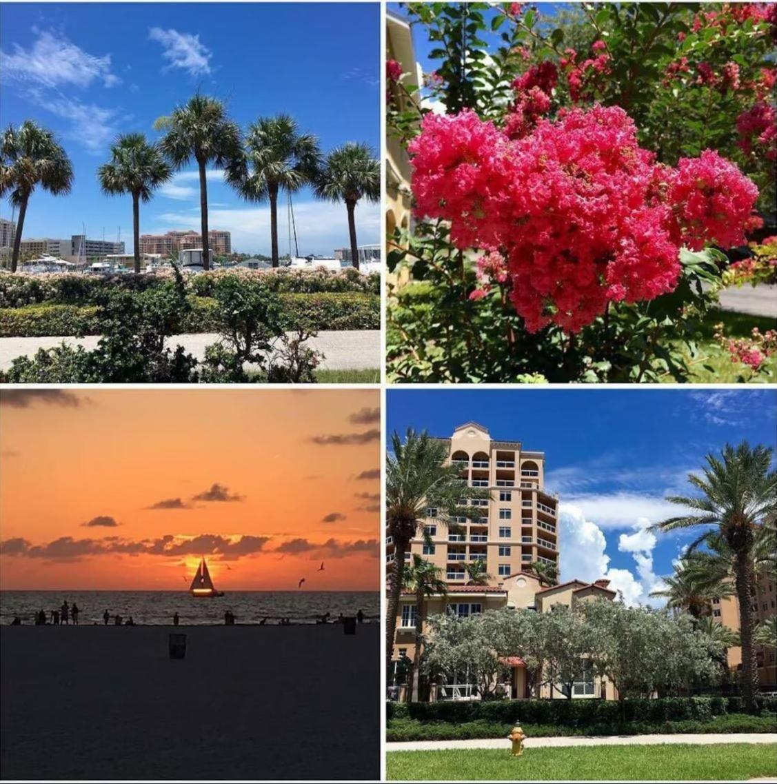 Beach, Florida, Modern Fully Renovated 2nd Floor Condo, Heated Pool *