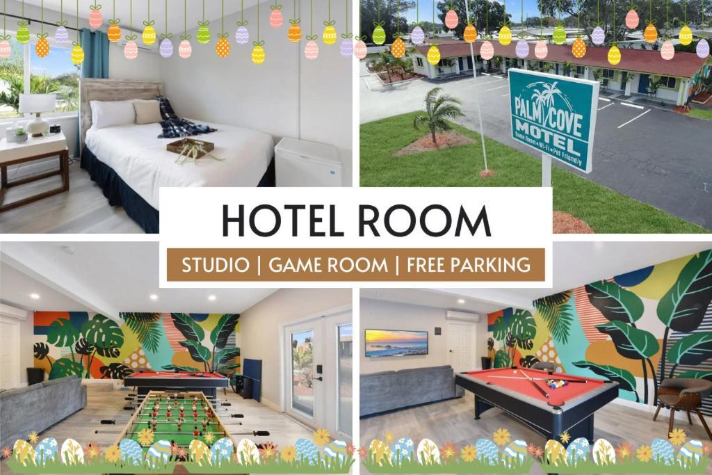 Motel Palm Cove