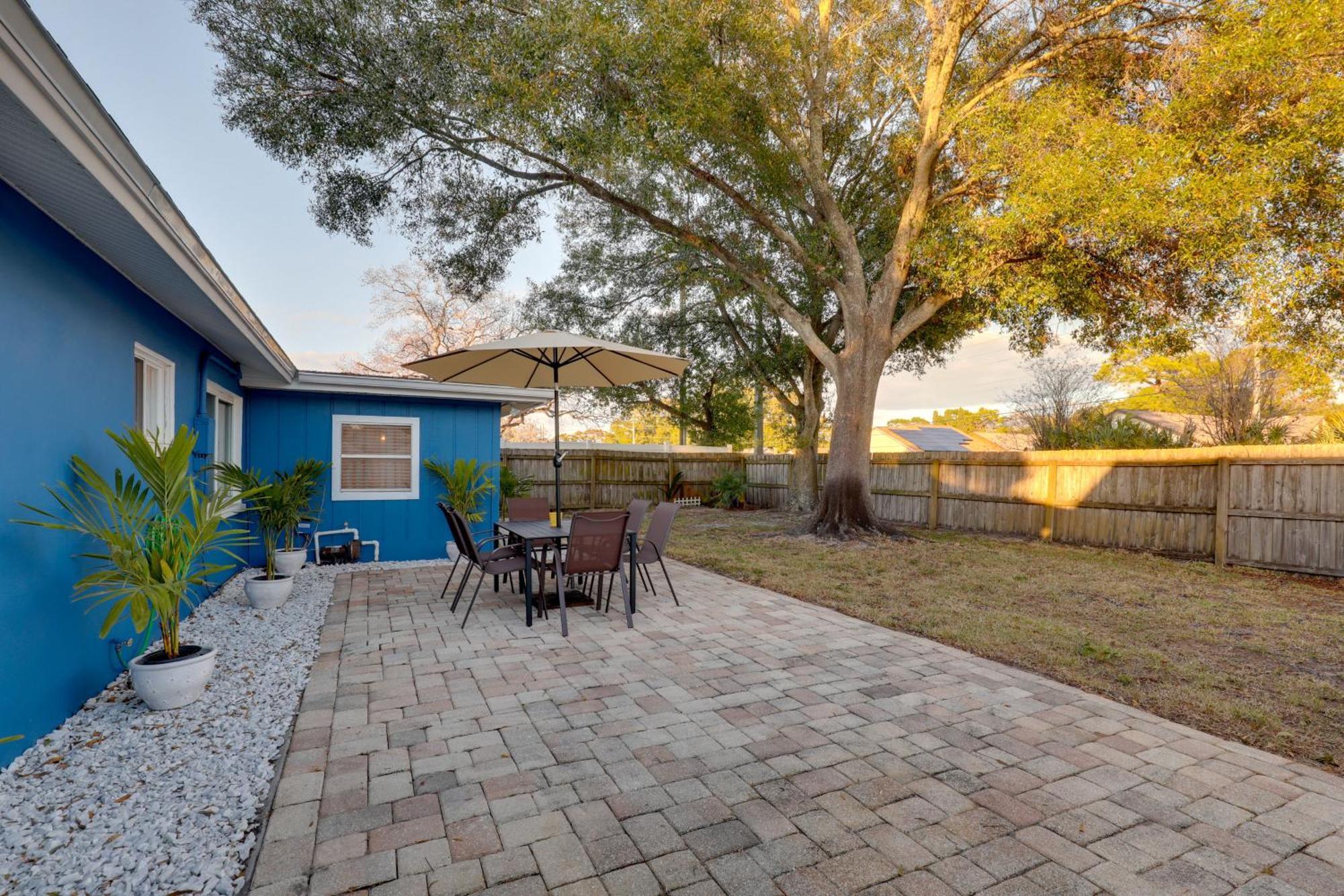 Holiday home Calming Getaway 9 Mi To Beach! Clearwater