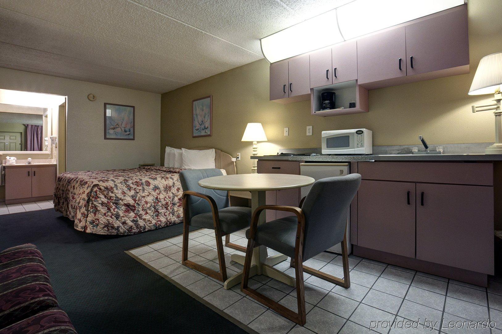 Rodeway Clearwater-dunedin Inn Clearwater