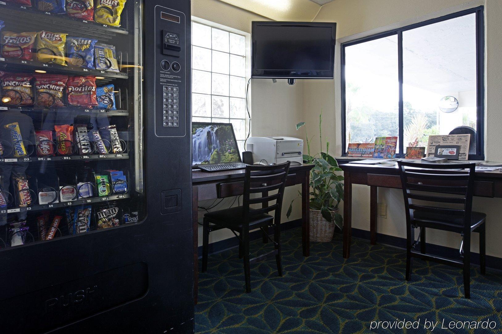 Rodeway Clearwater-dunedin 2* Clearwater