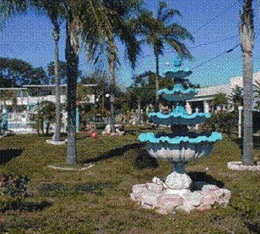 Floridian Hotel Clearwater