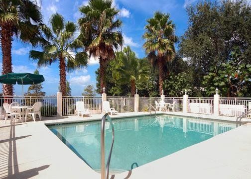 Hotel Comfort - Dunedin Clearwater