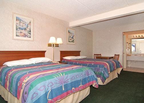 Inn Rodeway Clearwater-largo Clearwater
