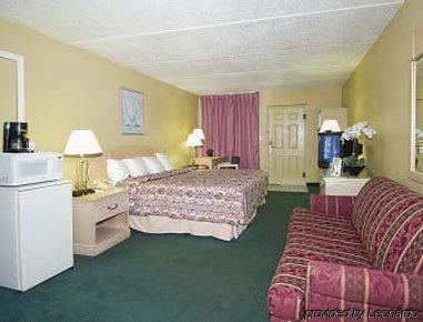 Rodeway Clearwater-dunedin Inn Clearwater