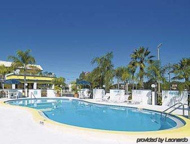 Rodeway Clearwater-dunedin 2* Clearwater