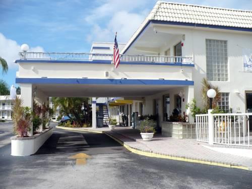 Rodeway Clearwater-dunedin Inn Clearwater