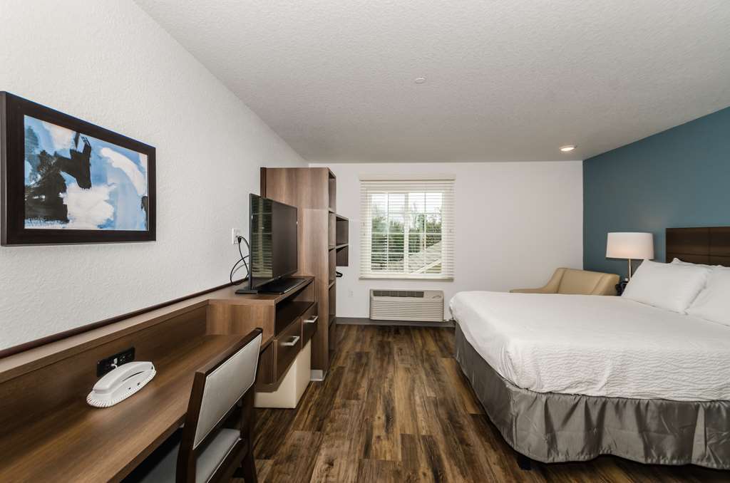 Extended America - Hotel