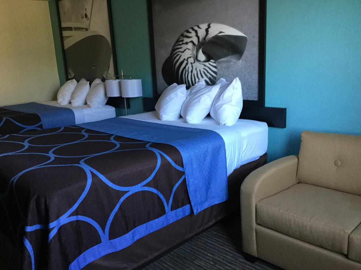 Super 8 By Wyndham Clearwater/st. Petersburg Airport